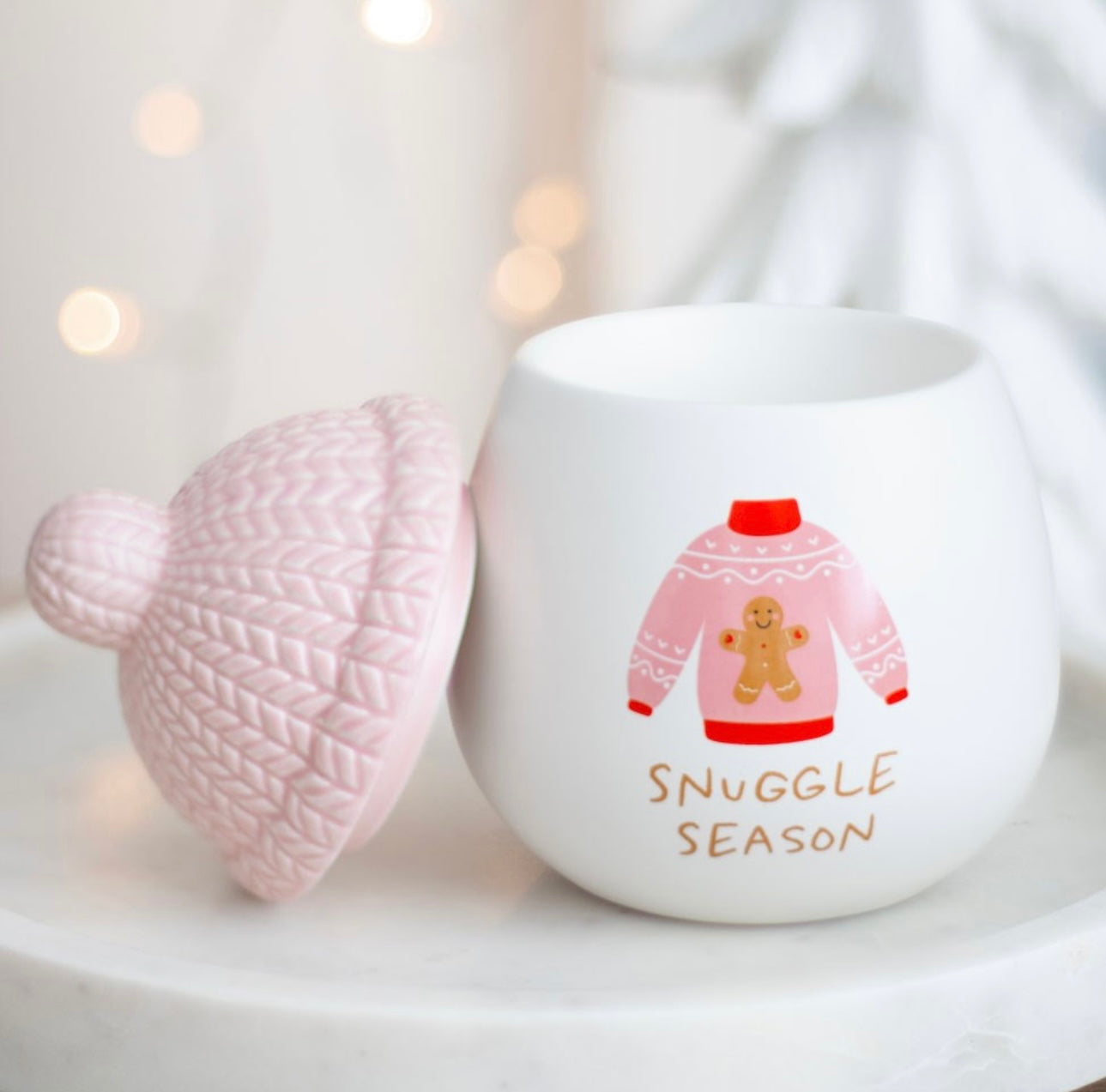 Snuggle Wax Melt Burner