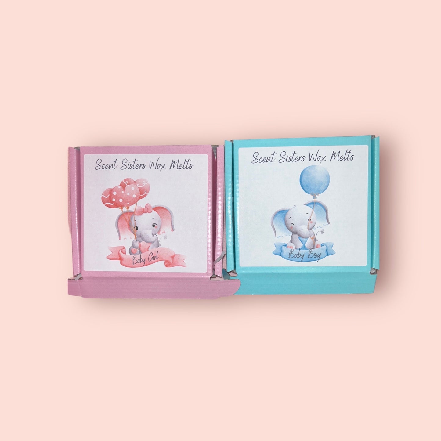 Baby Boy Wax Slab