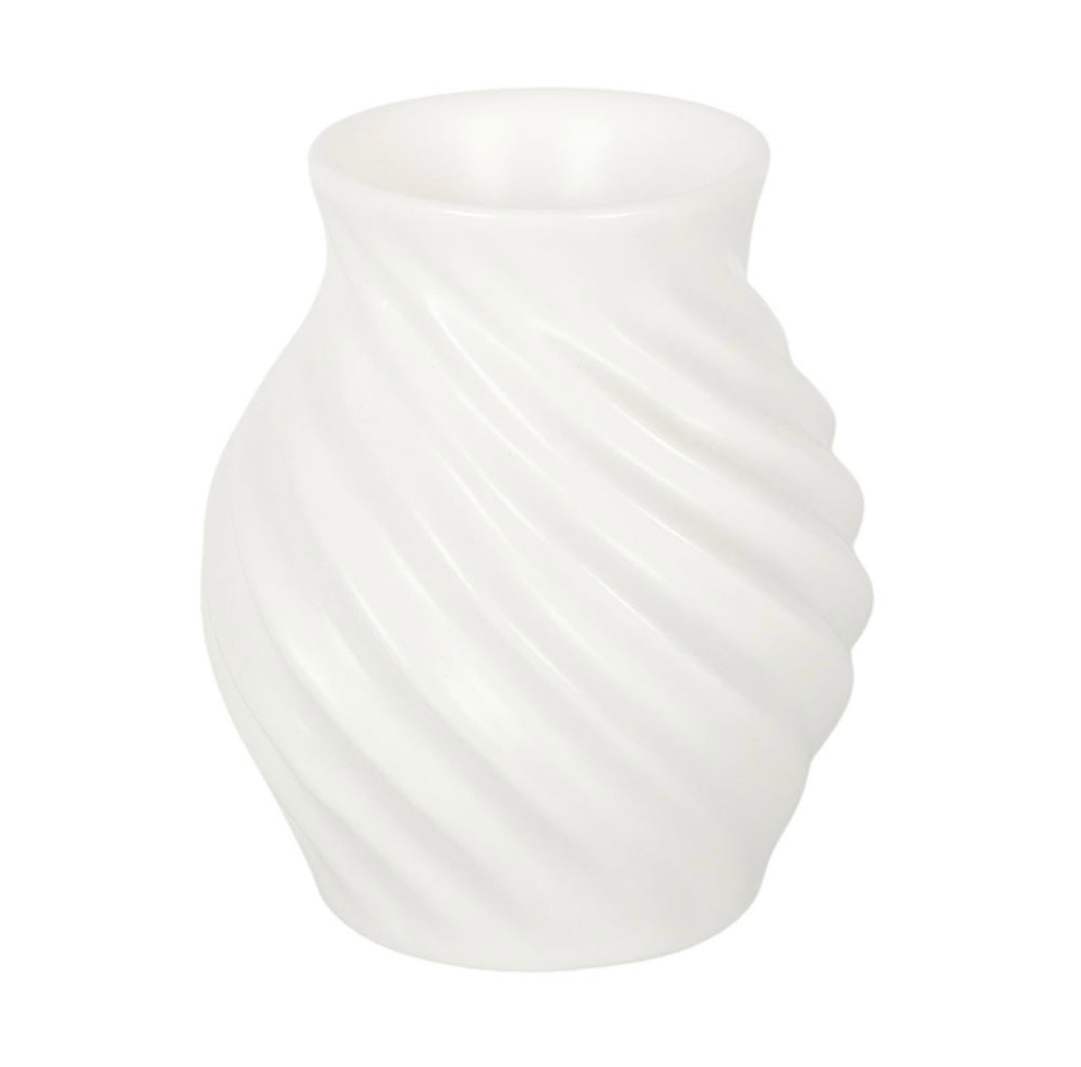 Spiral Swirl Wax Melt Burner