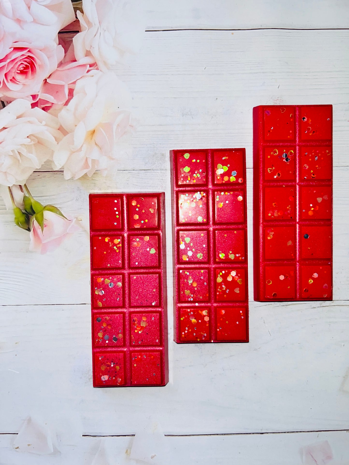 Ruby Pomegranate & Blonde Woods