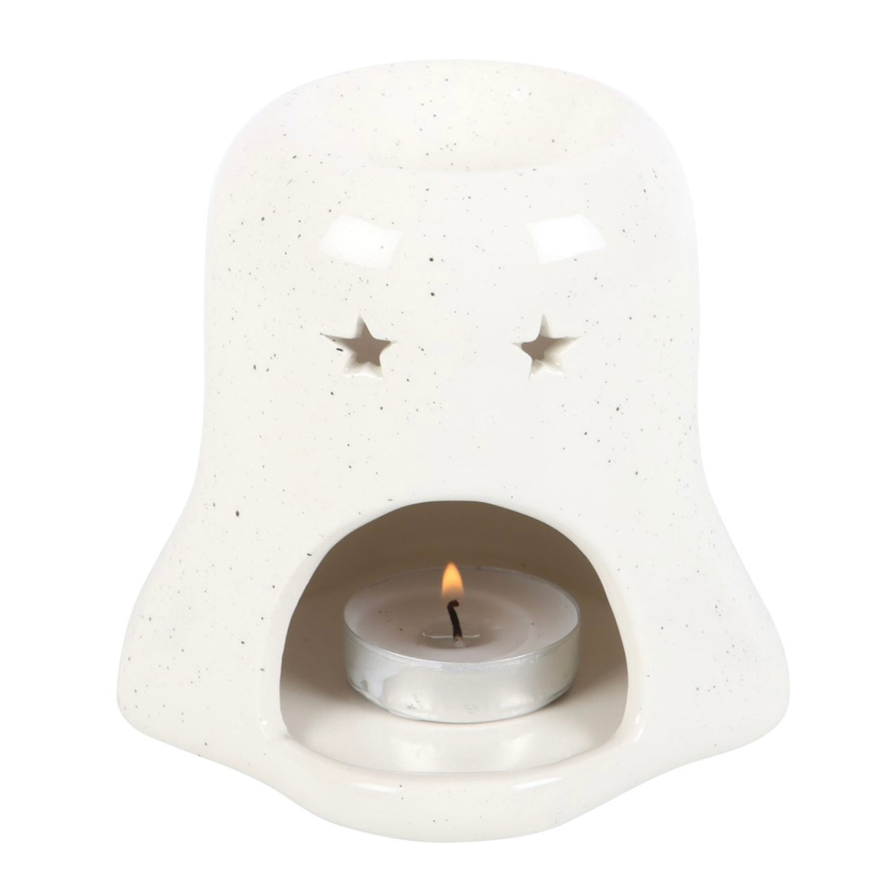 Ghost Pumpkin Wax Melt Burner