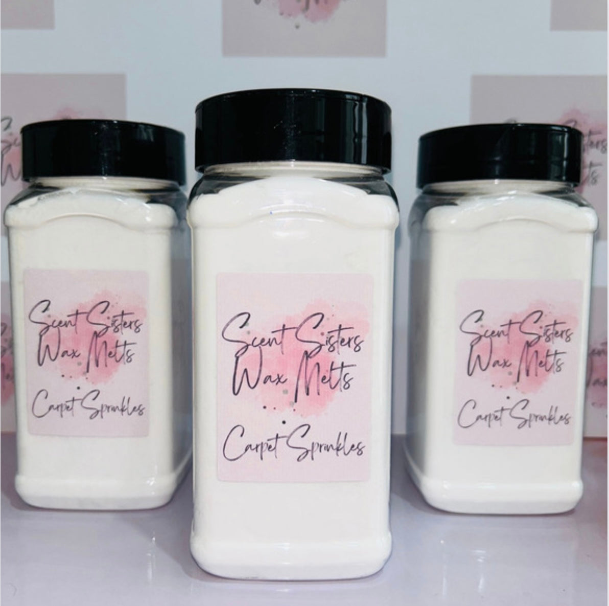Carpet Sprinkles - Fresh/Clean