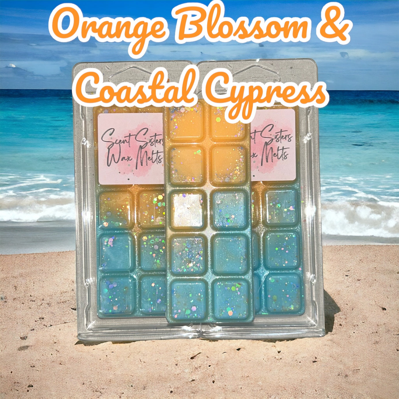 Orange Blossom & Coastal Cypress