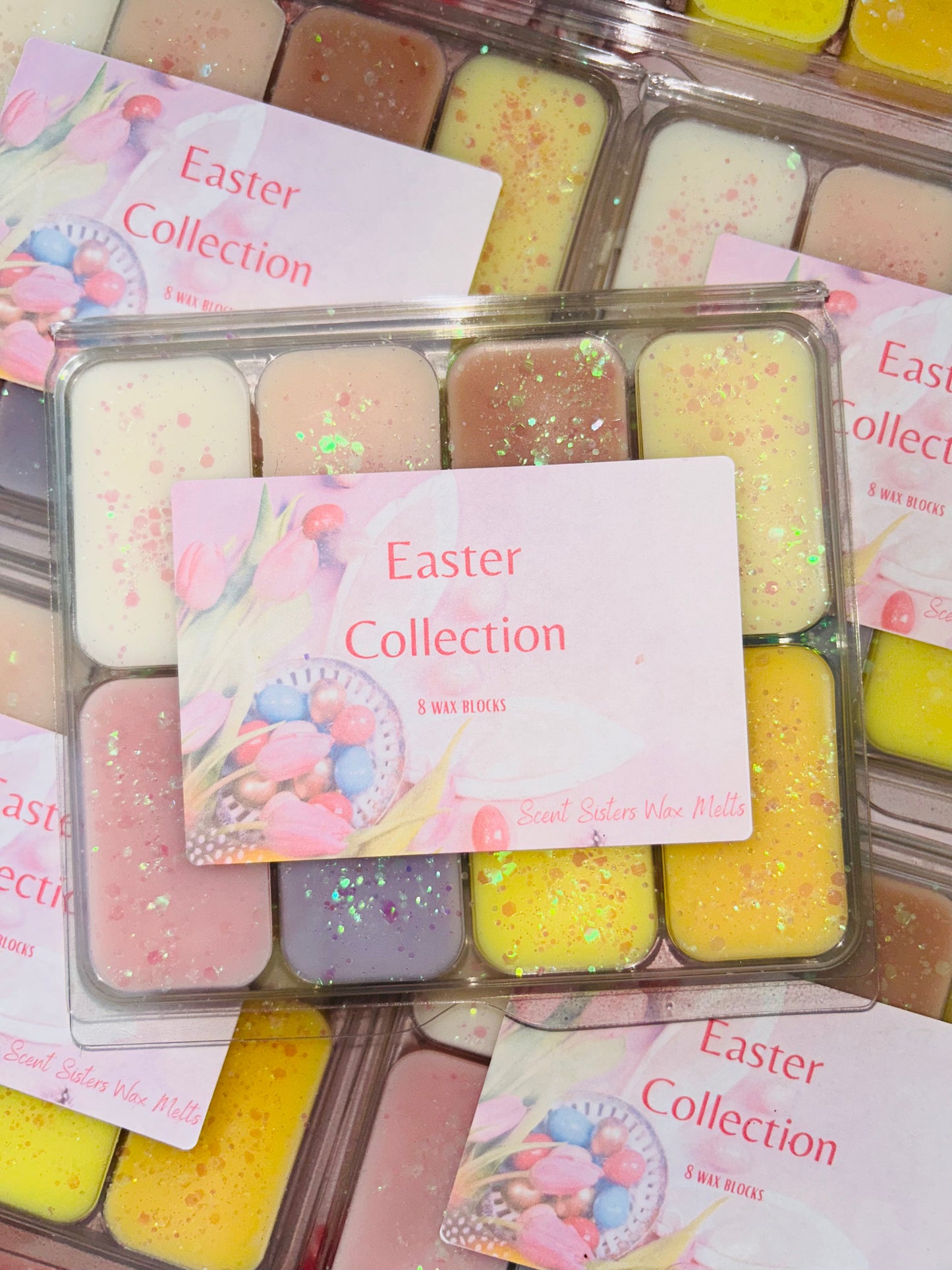 Easter Collection Box