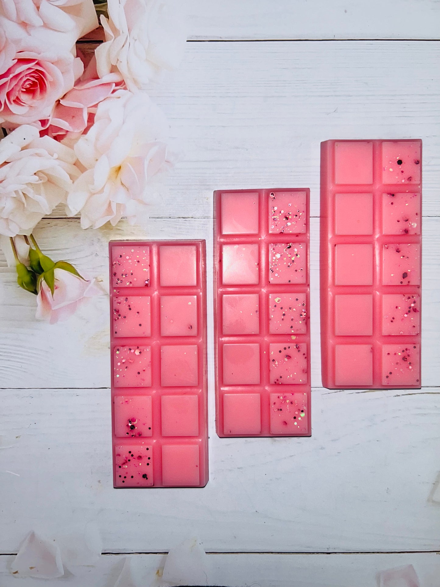 Bliss unstop snapbars. Wax melts and home fragrance