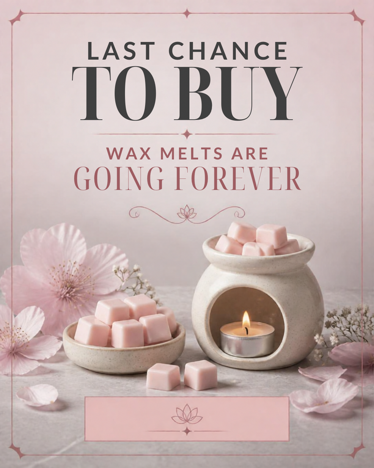 Teddy Bear Wax Melts- Going….. grab whilst you can!
