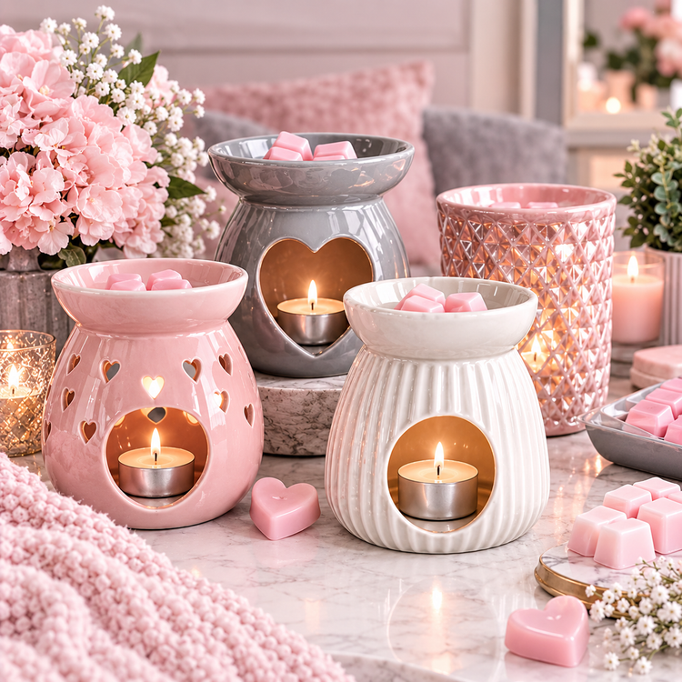 Wax Burners
