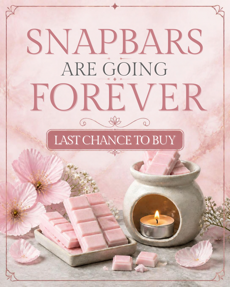Snap Bars- Going……grab whilst you can!