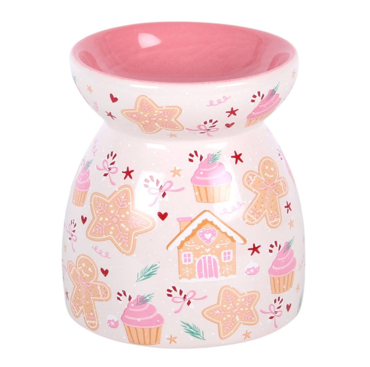 Christmas Bakery Wax Melt Burner