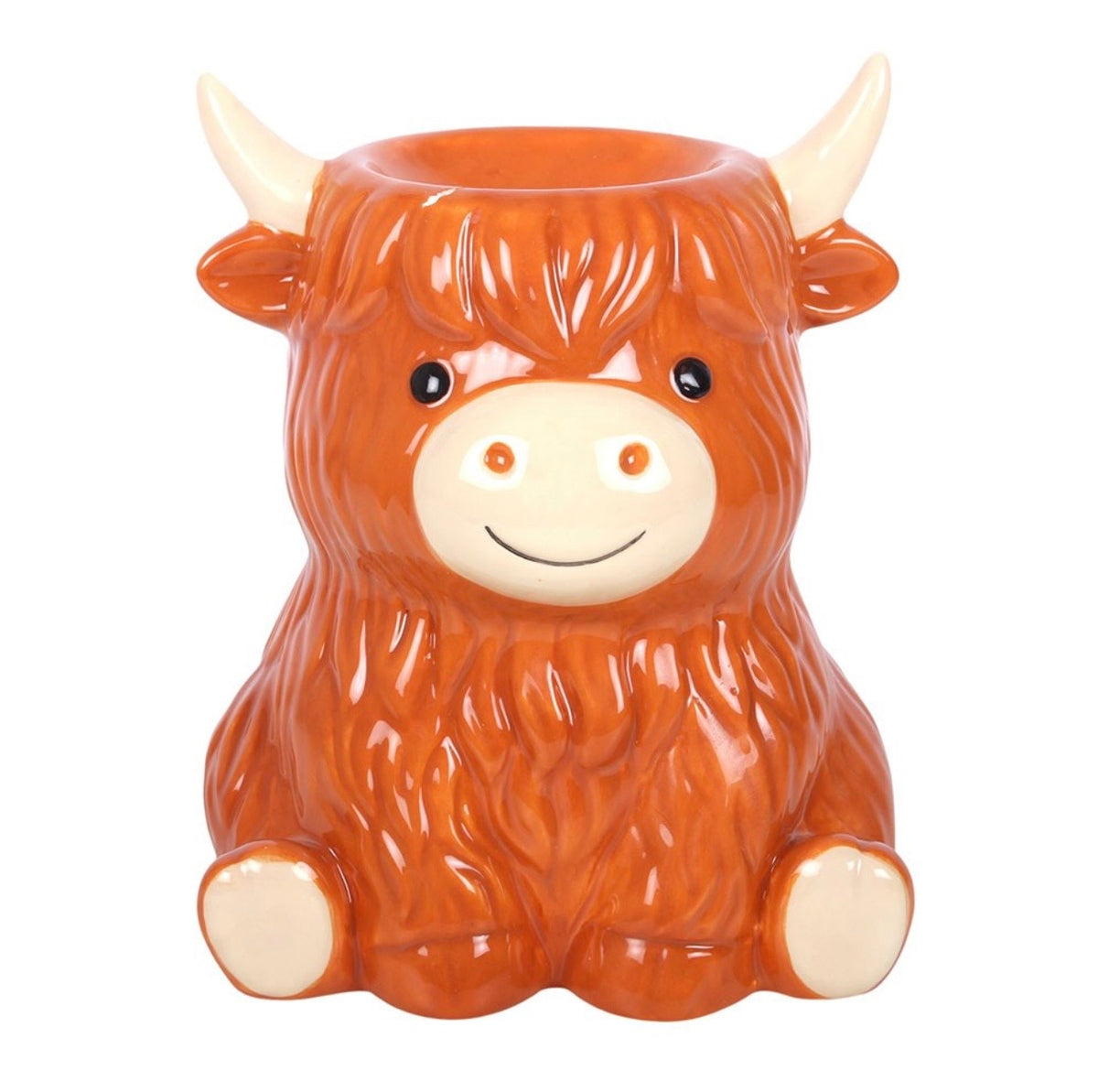 Highland Cow Wax Melt Burner