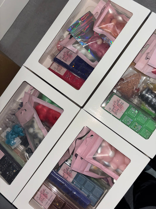 Mega Box…. £20 worth £30-£35