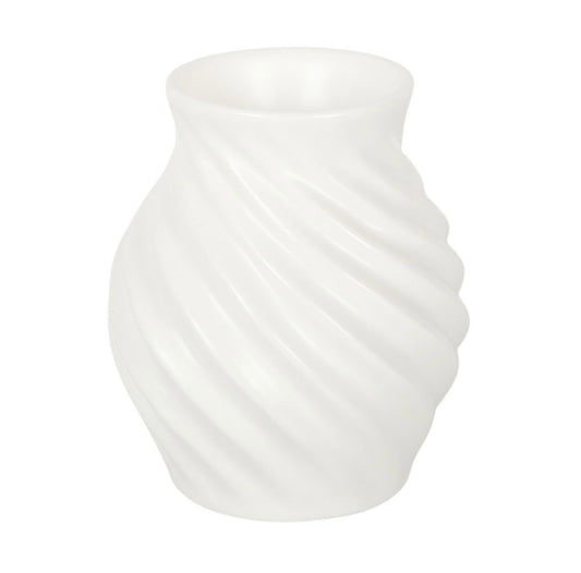 Spiral Swirl Wax Melt Burner
