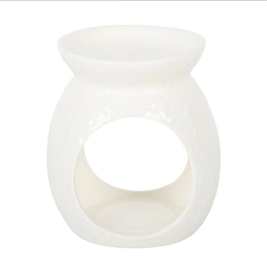 Dimpled Wax Melt Burner
