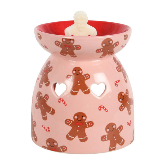 Gingerbread Wax Melt Burner