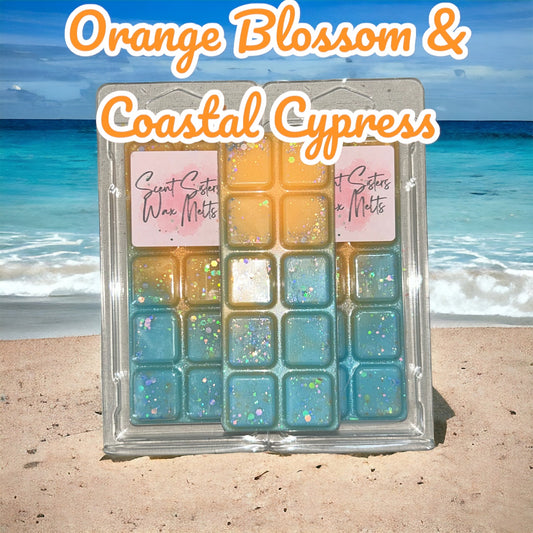 Orange Blossom & Coastal Cypress