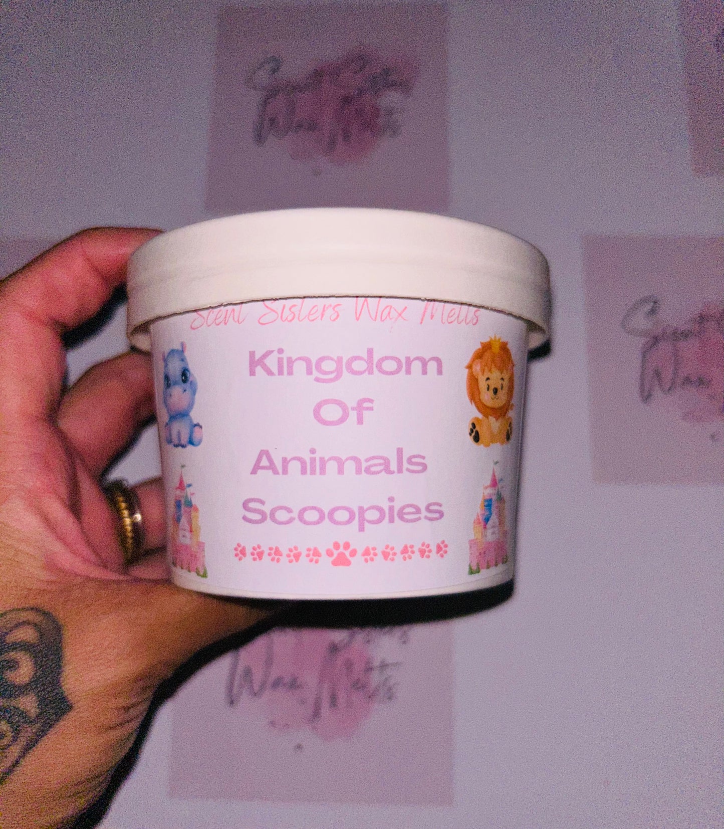 Scoopies His & Hers